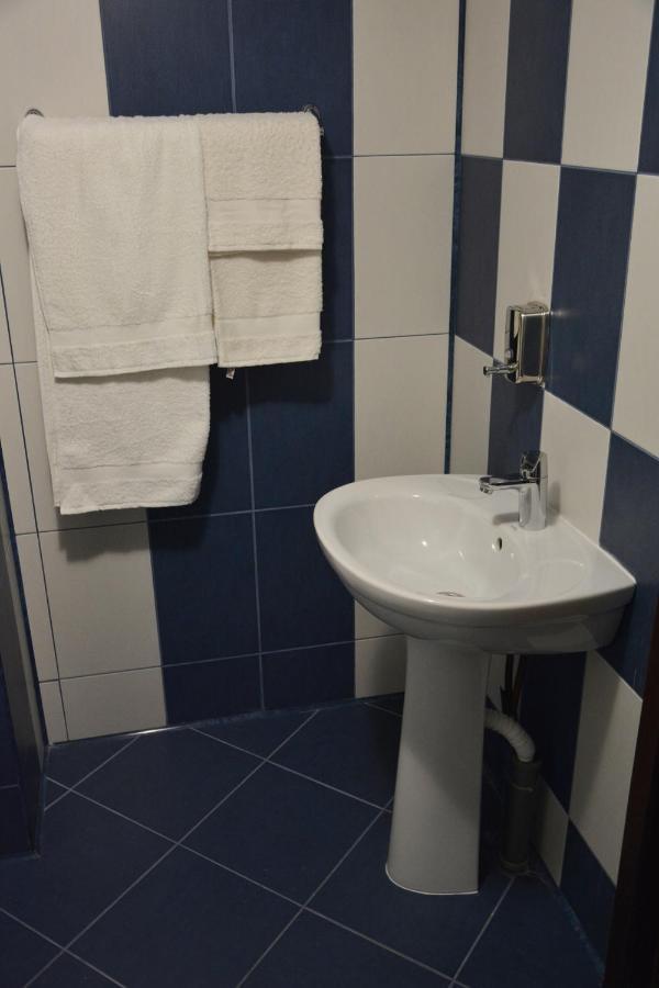 Hotel Casa Leu Curtea de Argeş Esterno foto