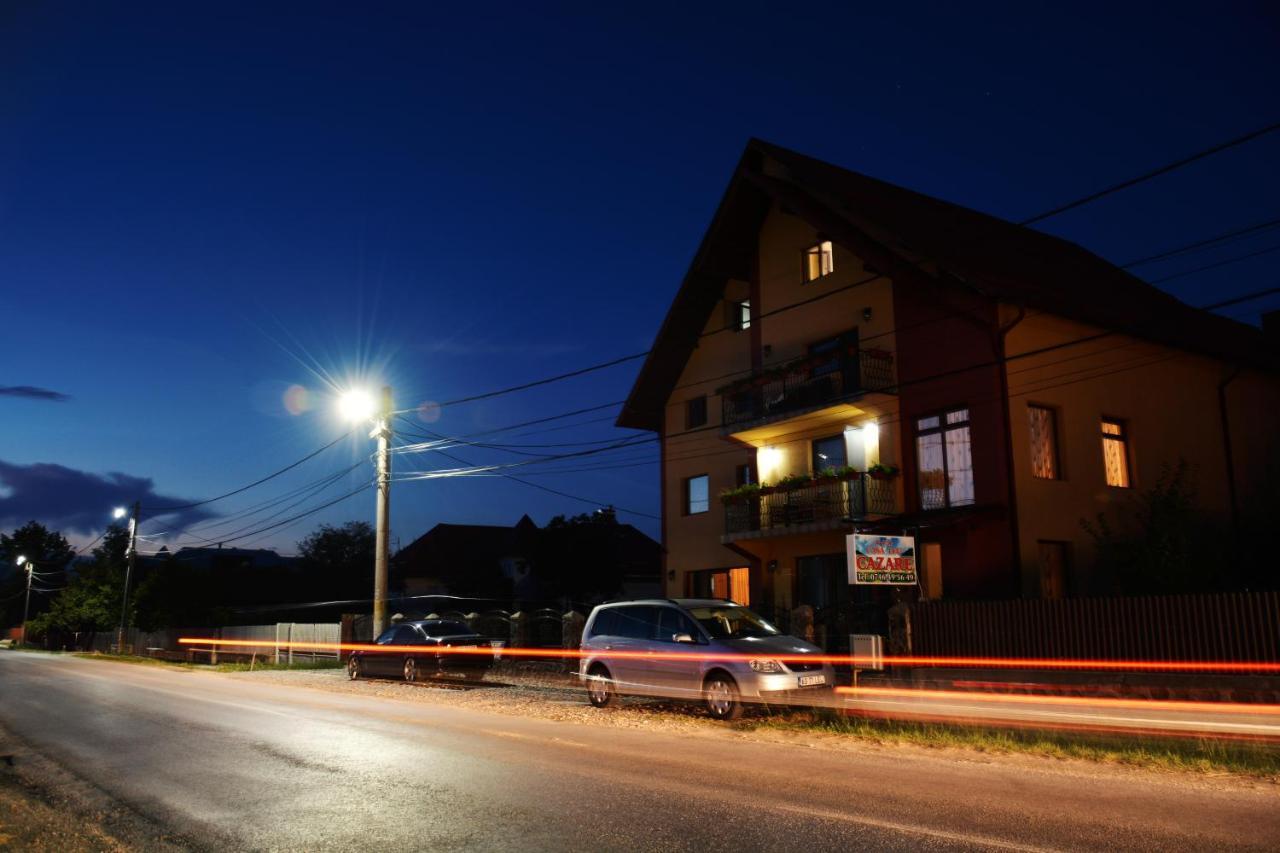 Hotel Casa Leu Curtea de Argeş Esterno foto