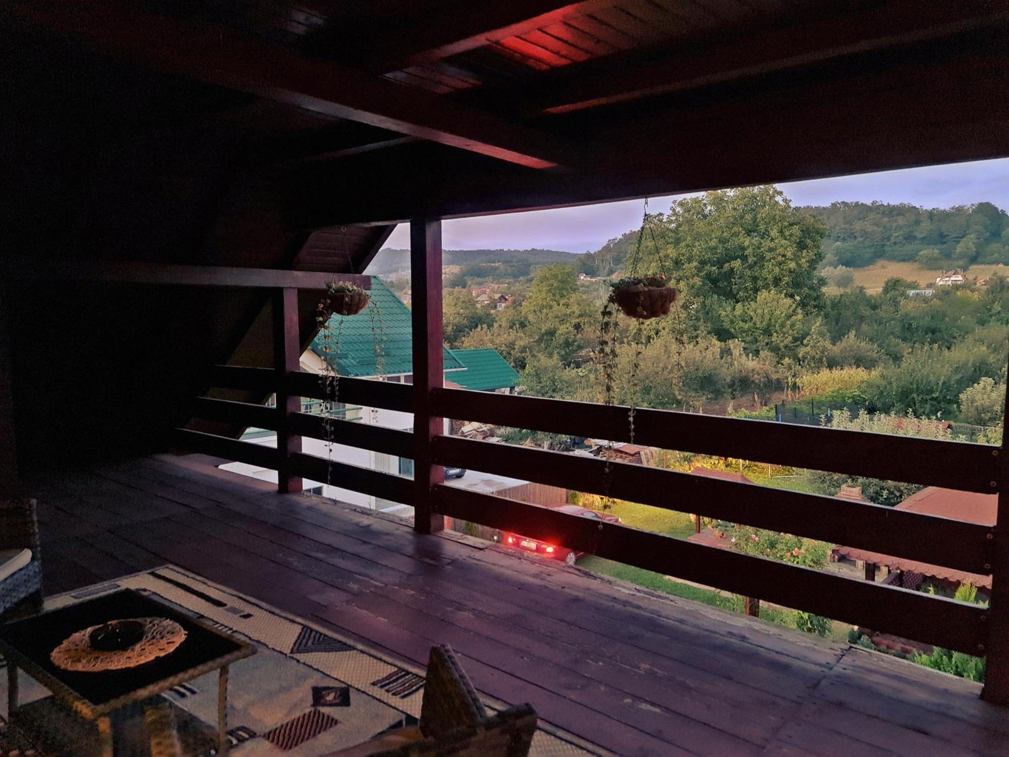Hotel Casa Leu Curtea de Argeş Esterno foto